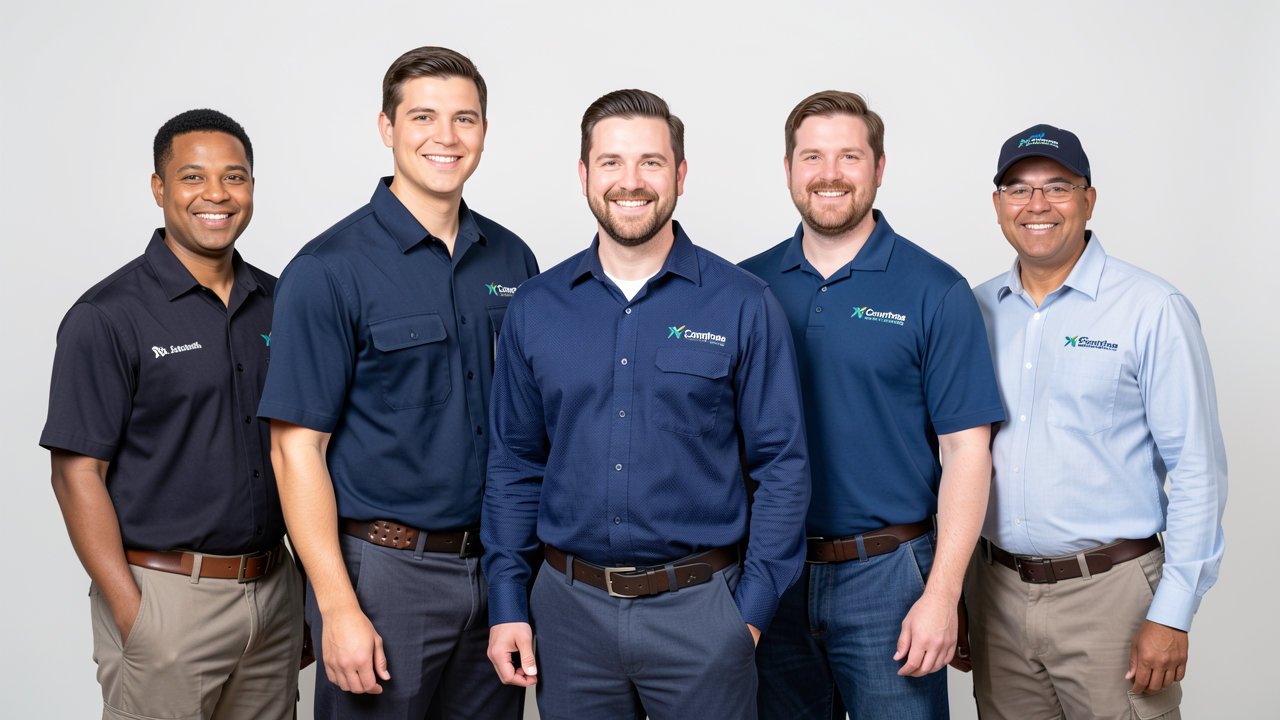 The Root team - trusted pest control professionals in Round Rock